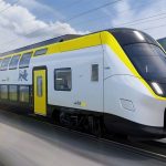 Alstom Corodia Stream Train