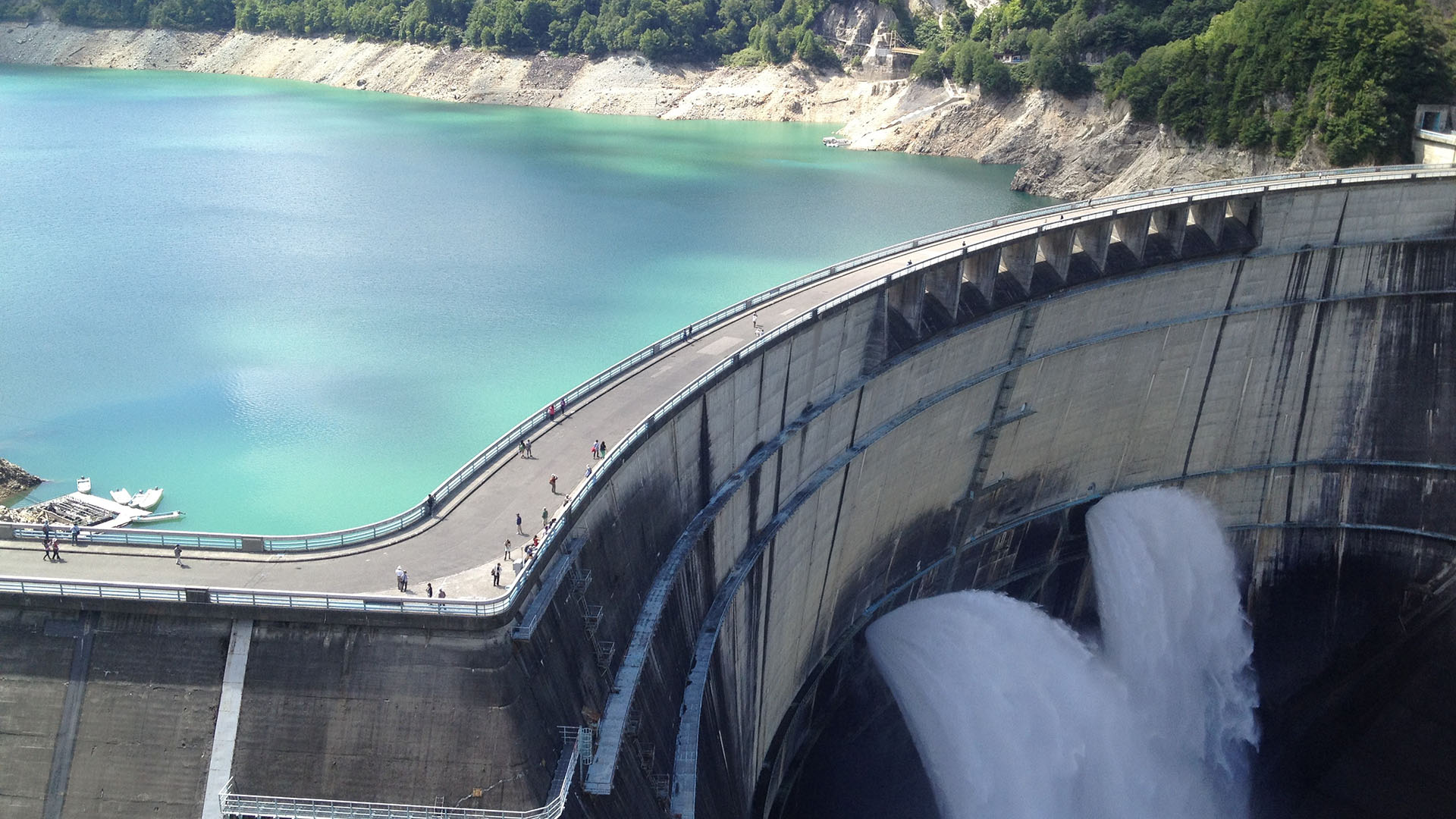 Hydro Dam